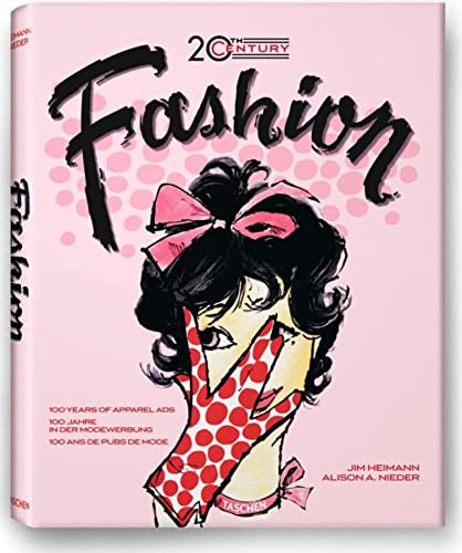 20th century fashion Cover