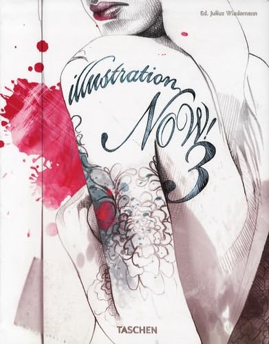 Illustration Now! Volume 3 Cover