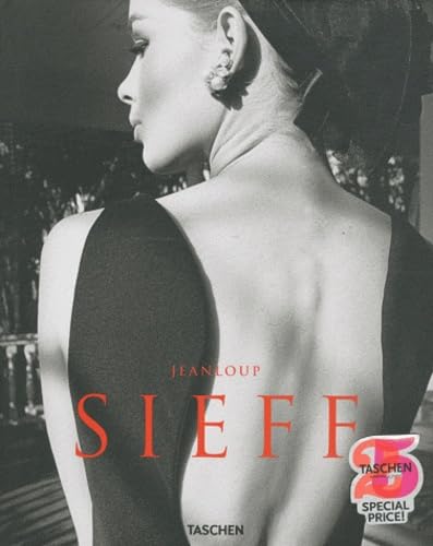 Jeanloup Sieff Cover