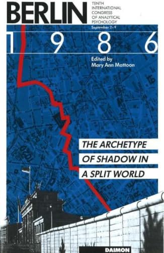 The archetype of shadow in a split world Cover