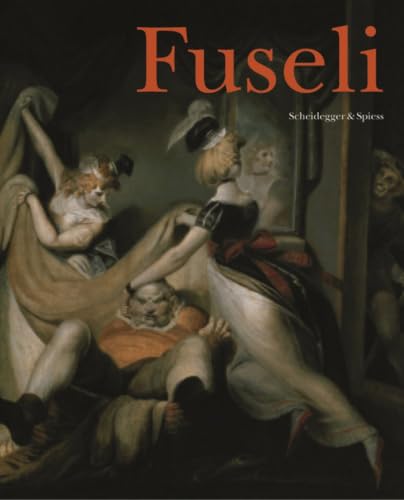 Fuseli Cover