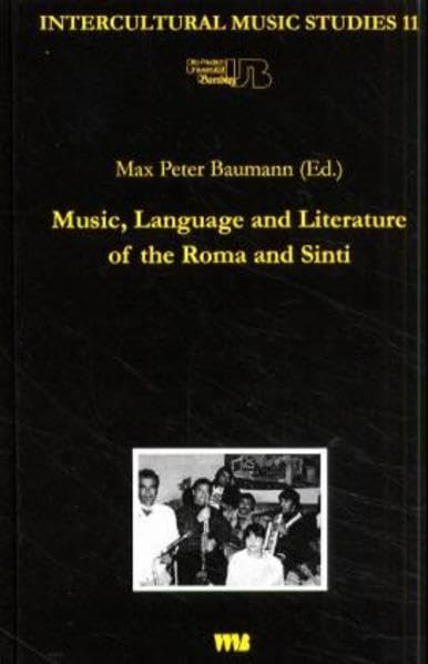 Music, language, and literature of the Roma and Sinti Cover