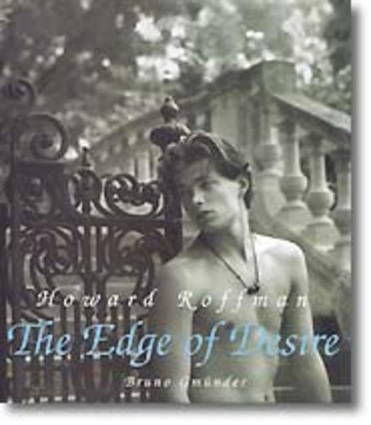 The Edge of Desire Cover