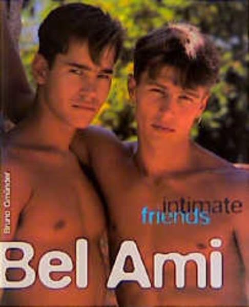 Intimate Friends Cover