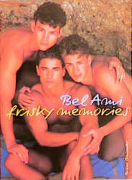 Bel Ami  Cover
