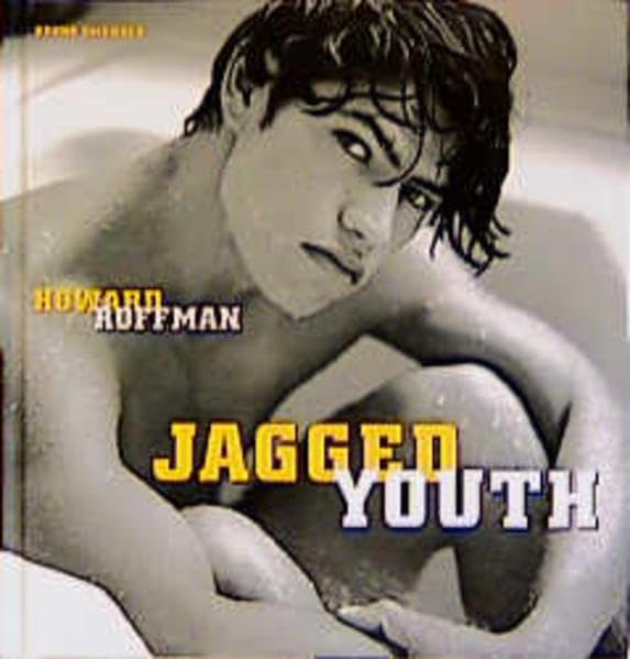 Jagged Youth Cover