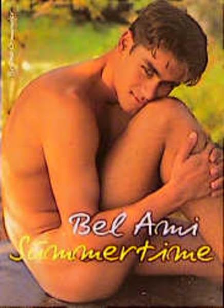 Bel Ami Cover