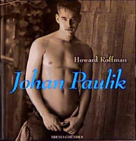 Johan Paulik Cover