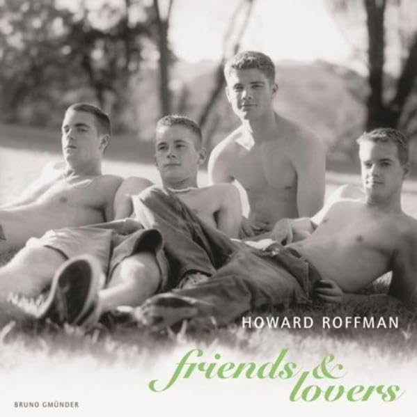 Friends and Lovers Cover
