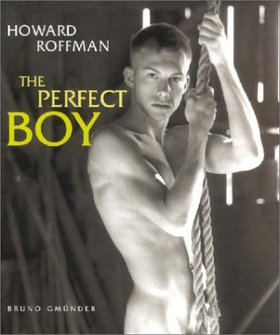 The Perfect Boy Cover