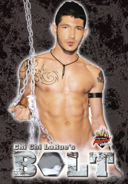 Chi Chi LaRue's Bolt Cover