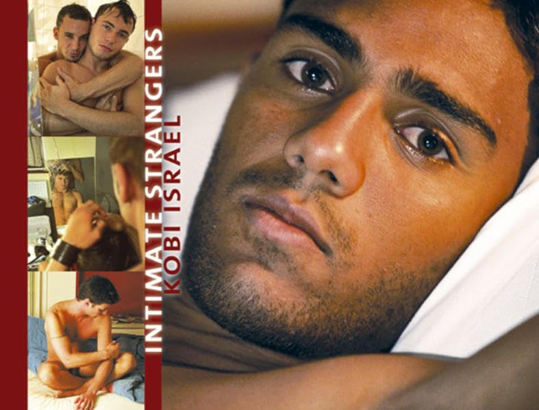 Intimate Strangers Cover