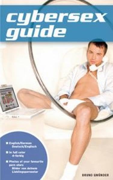 Cybersex Guide: Chi Chi LaRue's Live and Raw Poster