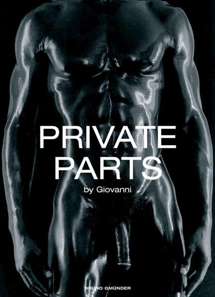 Private Parts Cover