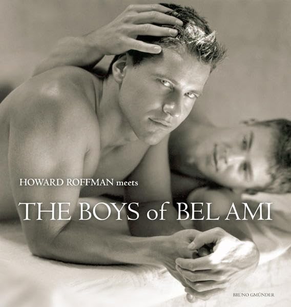 Howard Roffman Meets the Boys of Bel Ami Cover