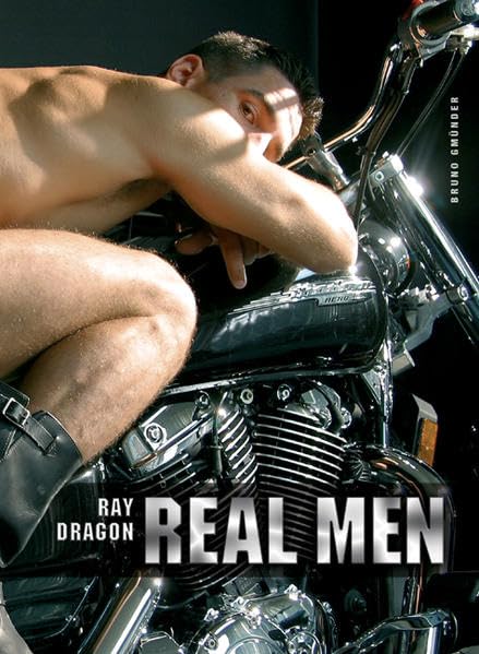Real Men Cover