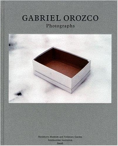 Gabriel Orozco Cover
