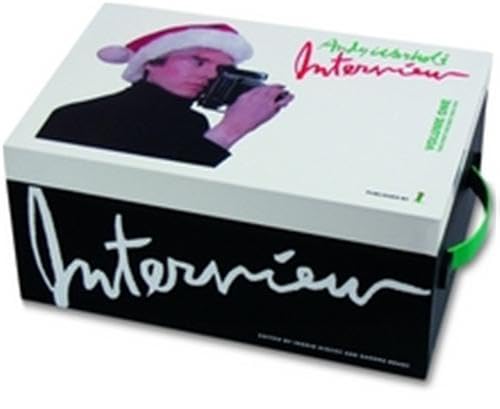Andy Warhol's Interview (7 Volume Set) Cover