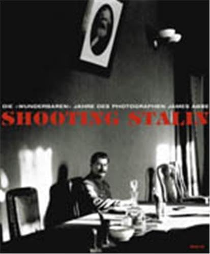 Shooting Stalin Cover