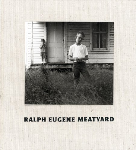 Ralph Eugene Meatyard. Cover