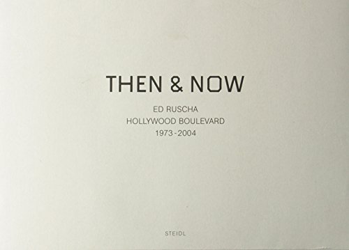 Then & now Cover