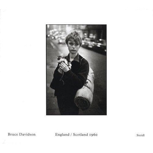 England/ Scotland, 1960 Cover