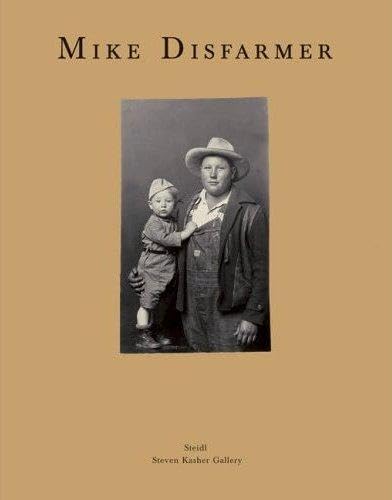 Original Disfarmer photographs Cover