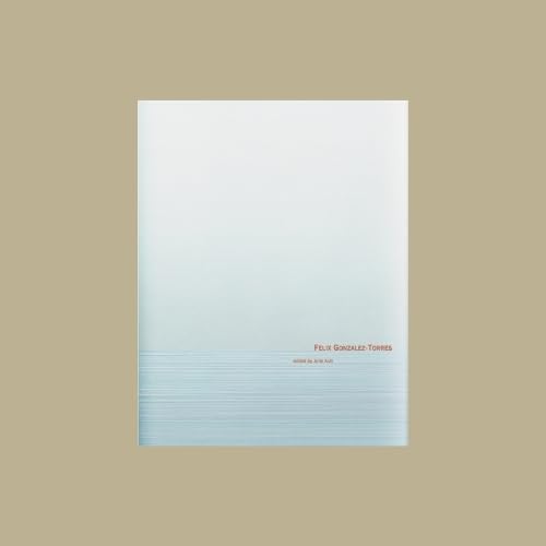 Felix Gonzalez-Torres Cover