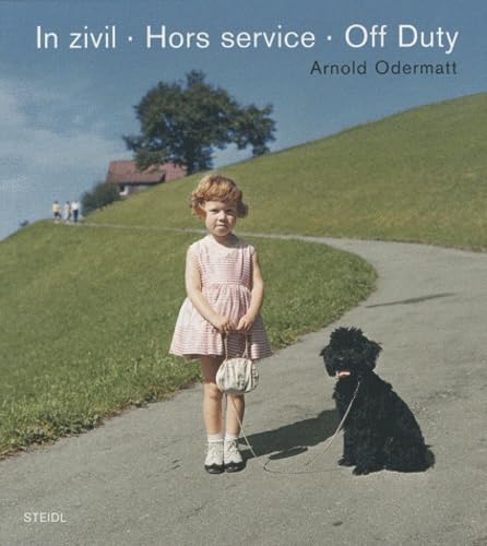 Arnold Odermatt Cover