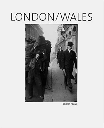 Robert Frank Cover