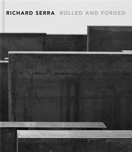 Richard Serra Cover