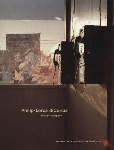 Philip-Lorca diCorcia Cover