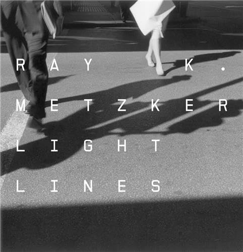 Ray K. Metzker Cover
