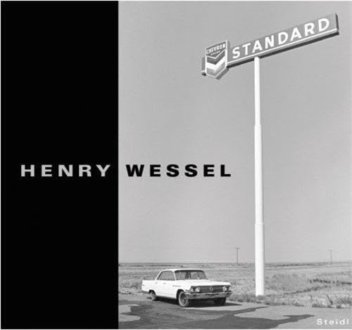 Henry Wessel Cover