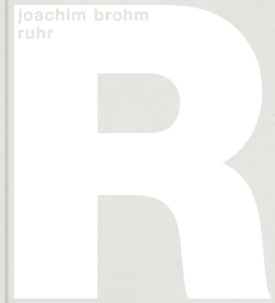 Joachim Brohm Cover