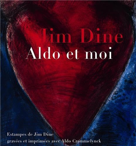 Jim Dine Cover
