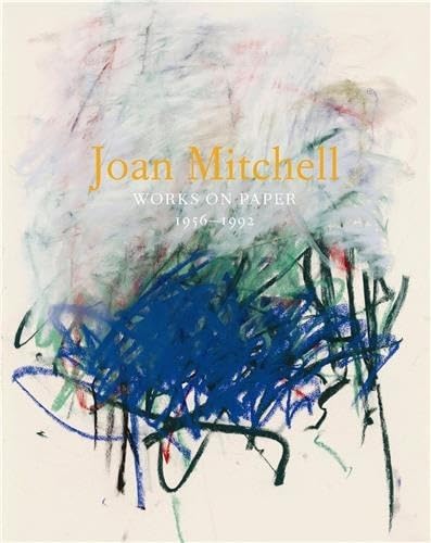 Joan Mitchell Cover