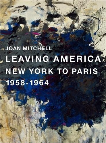 Joan Mitchell Cover