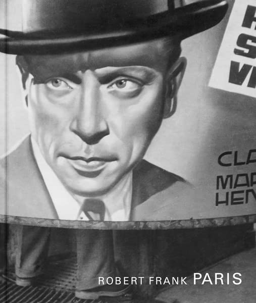 Robert Frank Cover