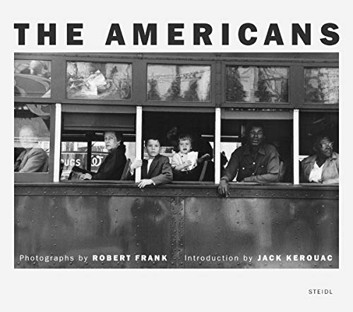 Robert Frank Cover