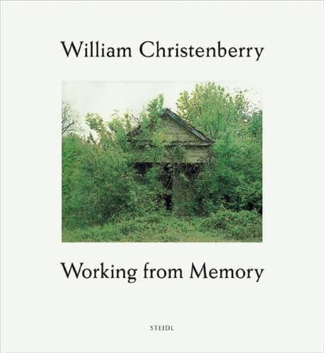 William Christenberry Cover