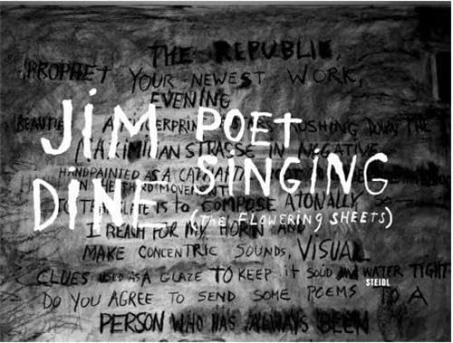 Poet singing (the flowering sheets) Cover