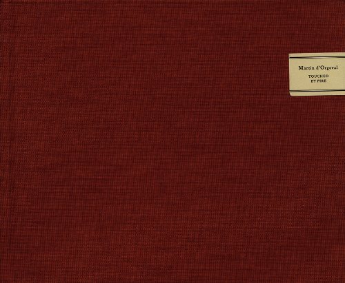 Martin D'Orgeval Cover