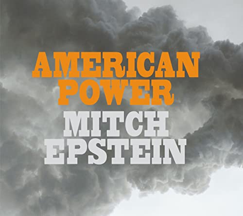 Mitch Epstein: American Power Cover