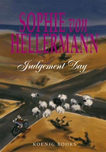 Sophie von Hellermann Cover