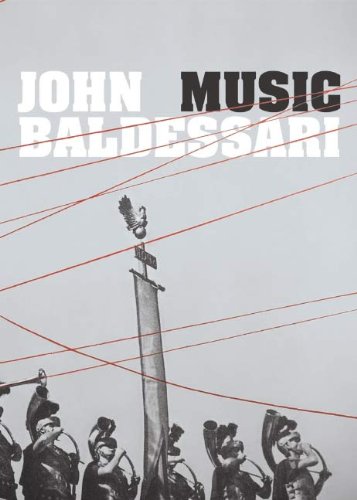 John Baldessari Cover