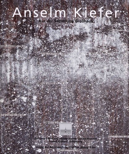 Anselm Kiefer Cover