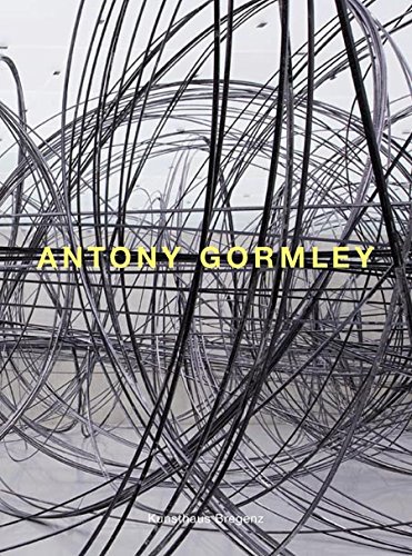 Antony Gormley Cover