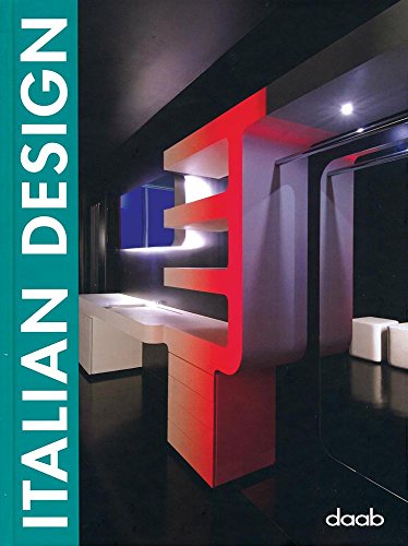 Italian Design Cover