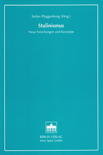 Stalinismus Cover